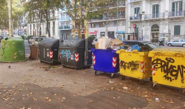 La raccolta differenziata va a rilento: "porta a porta" diffuso in tutta la provincia ma non a Bari